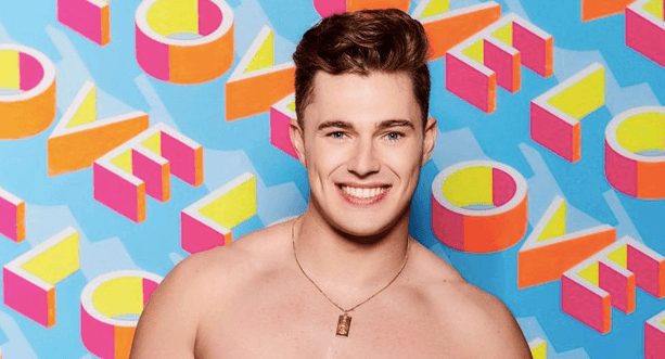 Curtis Pritchard Is Coming To Dublin For A Meet And Greet With Fans