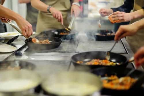 This Popular Dublin Restaurant Is Hosting An Asian Cooking Class Next Month