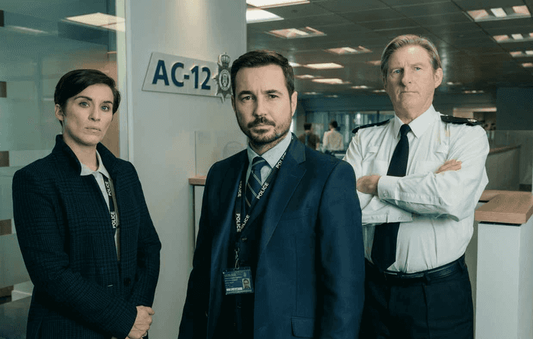 Main Character From Line Of Duty Just Announced To DJ In Dun Laoghaire