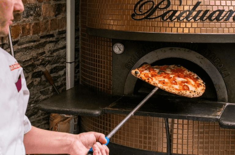 Rathmines Restaurant Named In The Top 50 Pizzerias In Europe