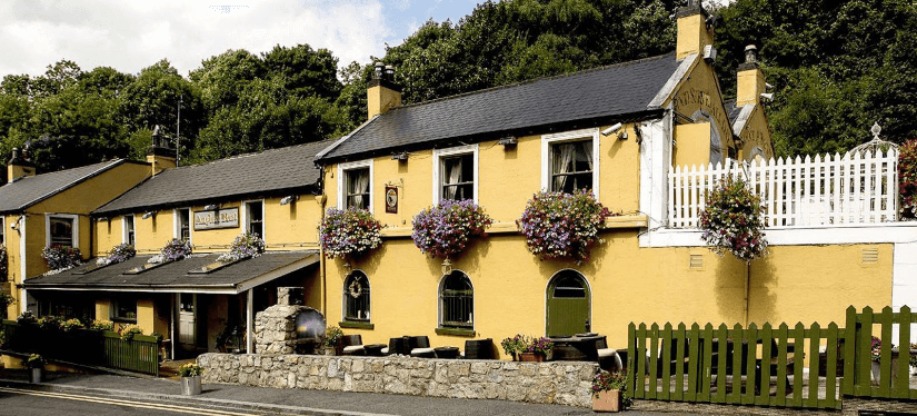 The Anglers Rest is where you should head for your Sunday Feed today