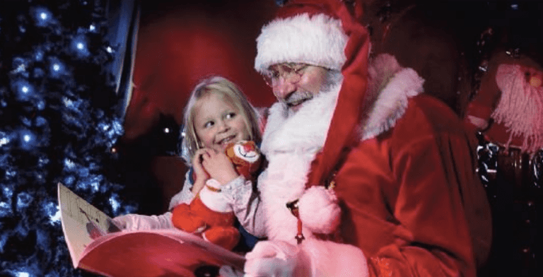 Tickets For Santa At Dublin Zoo Go On Sale Tomorrow