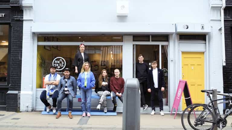 Hen’s Teeth Launches Crowdfunding Campaign To Help Build A New Cultural Space For Dublin