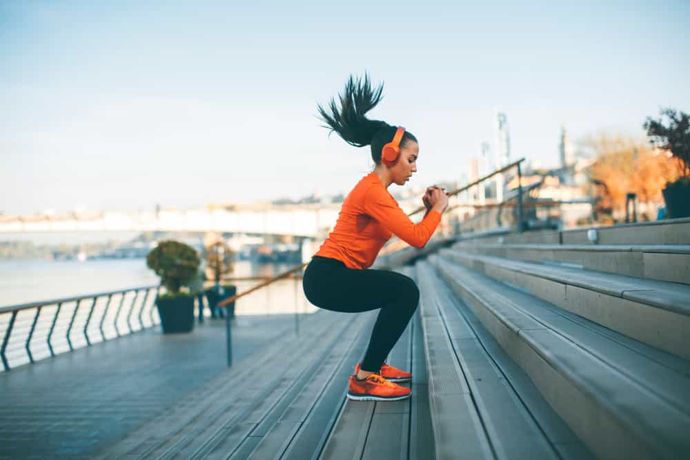 There’s A Workout Happening On Top Of Stephen’s Green Car Park This Month