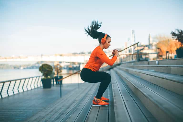 There’s A Workout Happening On Top Of Stephen’s Green Car Park This Month