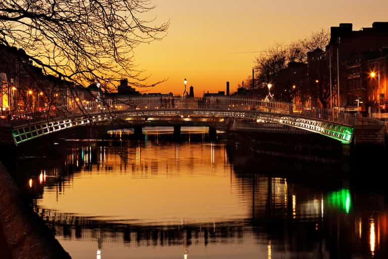 TripAdvisor Has Named Dublin In The Top Five Most Cultural Cities In Europe