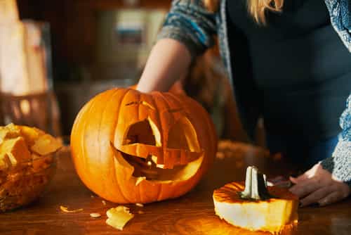 Go back in time with this epic 1900s Halloween experience