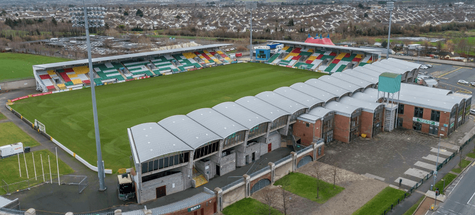 Plans are in place for Tallaght Stadium to be used as a 20,000 capacity live music venue