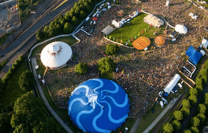 Underworld are among the first acts announced for Forbidden Fruit 2020