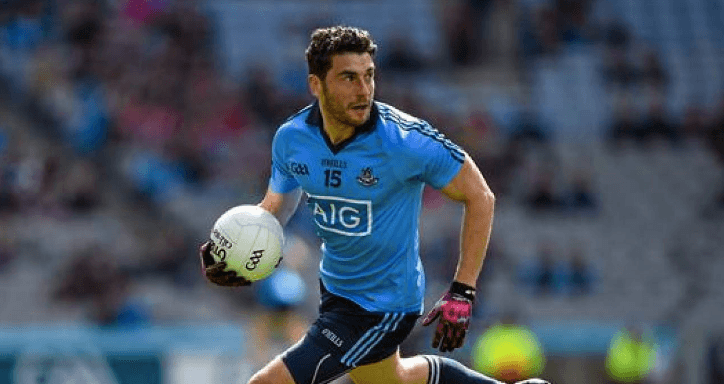 Bernard Brogan has confirmed his retirement from inter-county football
