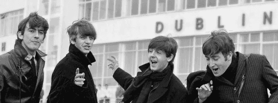 Here’s everything you need to know about the Dublin Beatles Festival this weekend