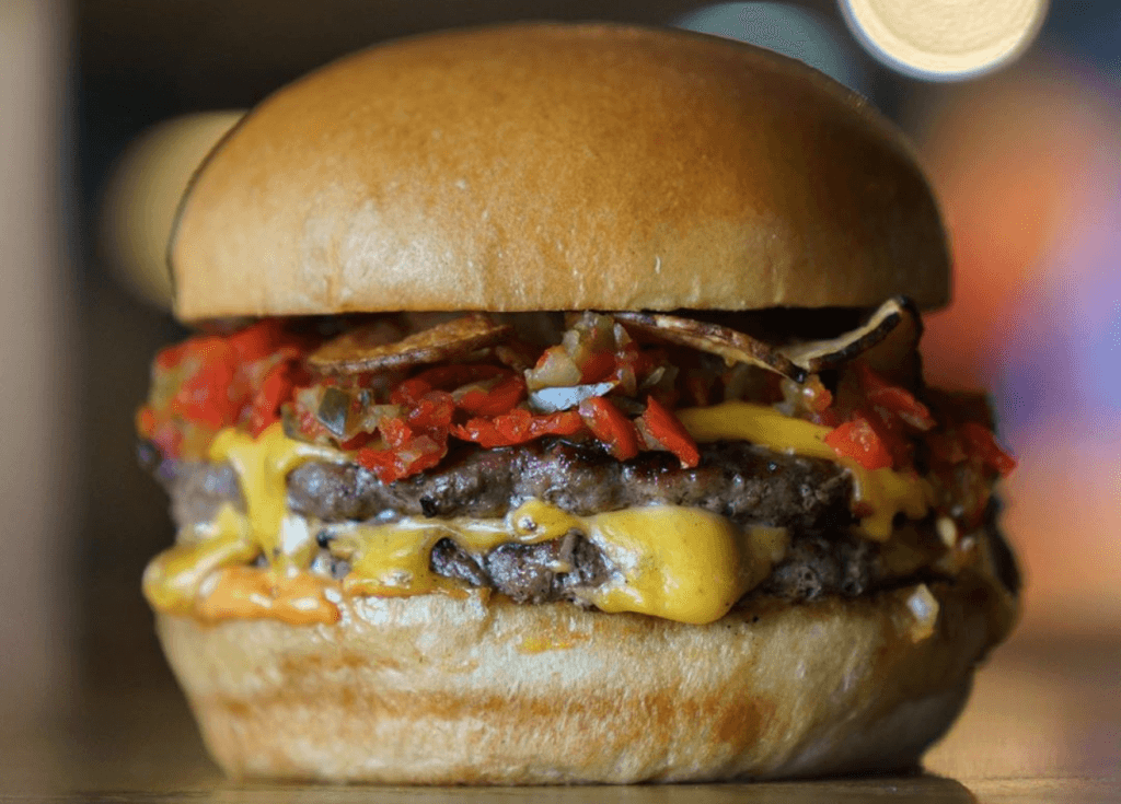 Five mouth-watering dishes you can indulge in this week