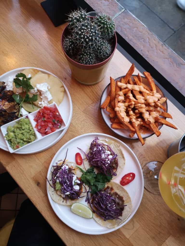 REVIEW: Juanitos Has Become A Casual Inner-City Reliable