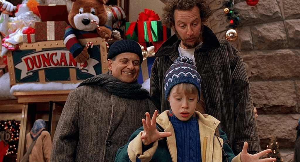 The sing-along cinema is returning and this time it’s Christmas movies