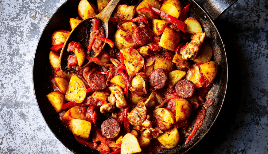 National Potato Day: Seven Ways To Spice Up Your Spud
