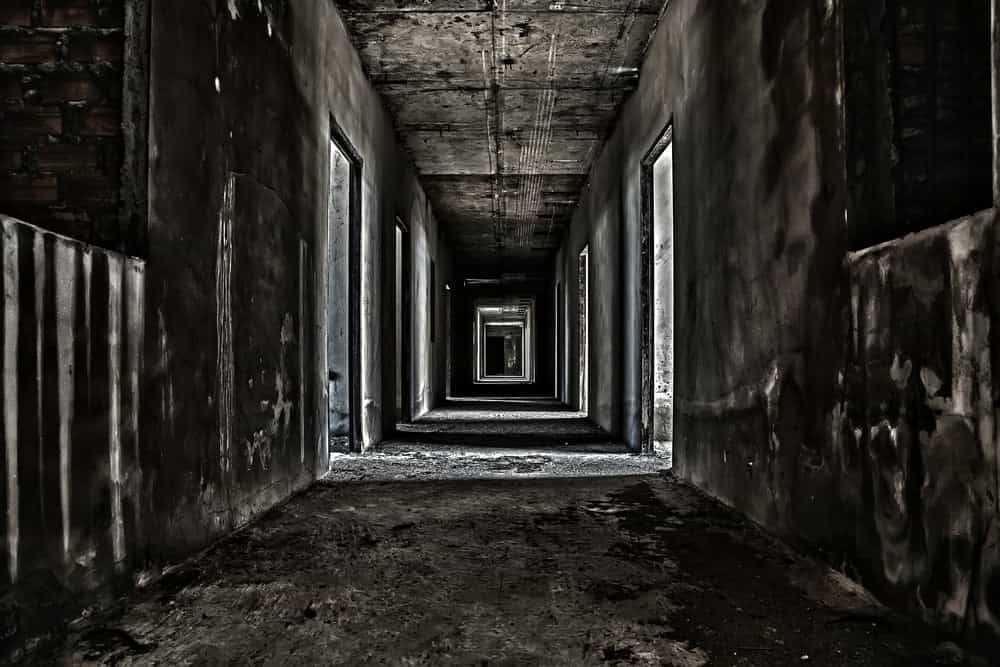 A spooky haunted house is coming to Dublin City Centre