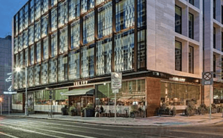 The green light has been given for a new cinema on Dawson Street