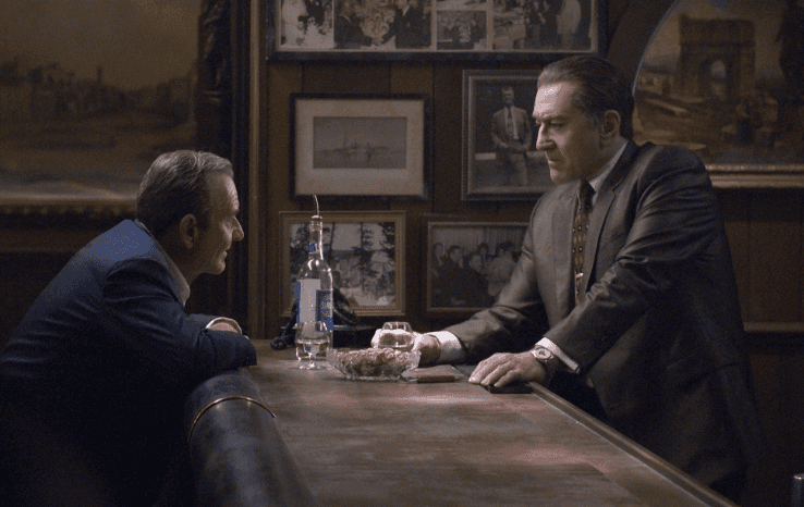 A Chapelizod pub is showing ‘The Irishman’ on a big screen tonight