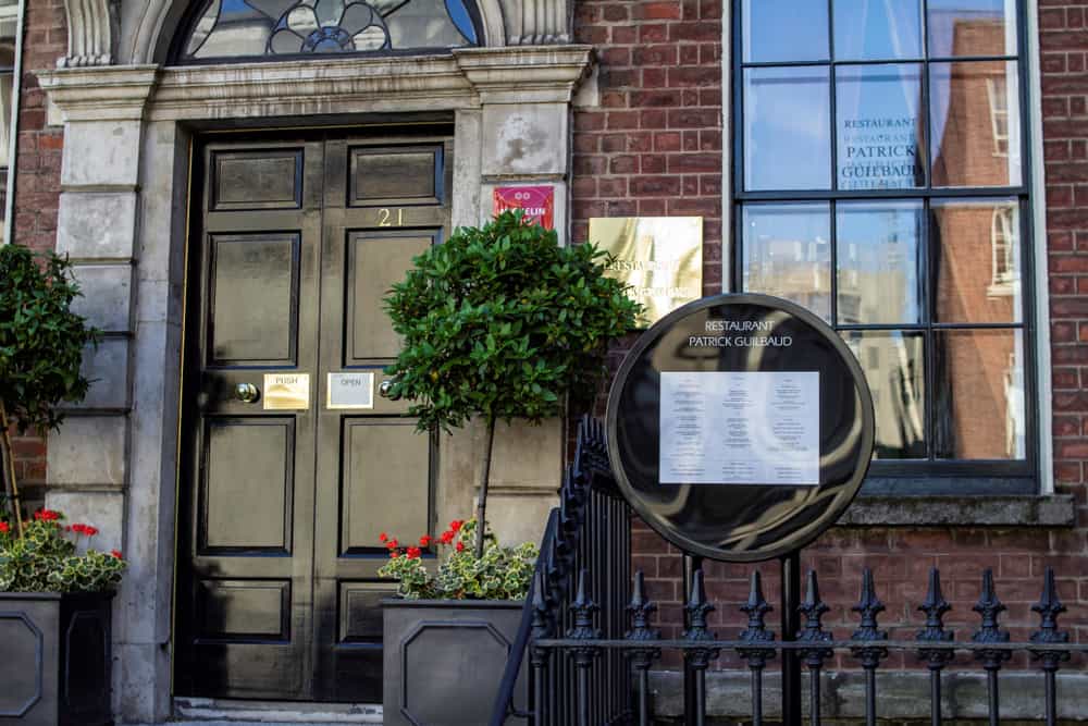Three Dublin restaurants have been included on the new 50 Best Discovery guide