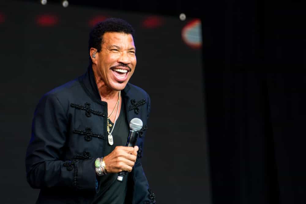 Lionel Richie will perform at St. Anne’s Park next summer