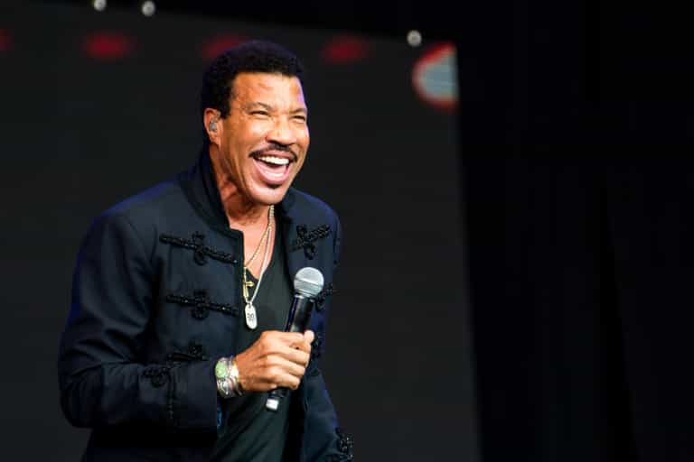 Lionel Richie will perform at St. Anne’s Park next summer