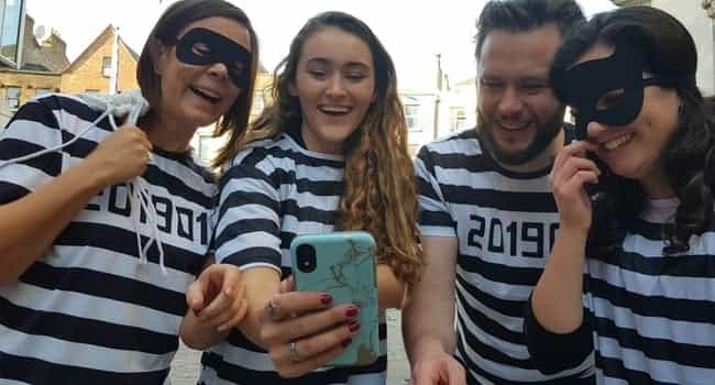 The escape game everyone is talking about is coming to Galway and Cork this weekend