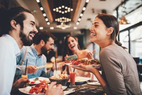 This Dublin pub is offering anyone named Alex or Amy free lunch tomorrow