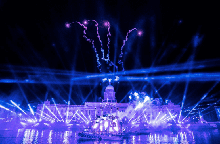 Free tickets for this family-friendly New Year’s Eve event are released tomorrow