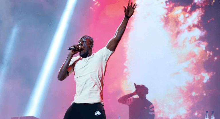 Stormzy announces second Dublin show due to phenomenal demand