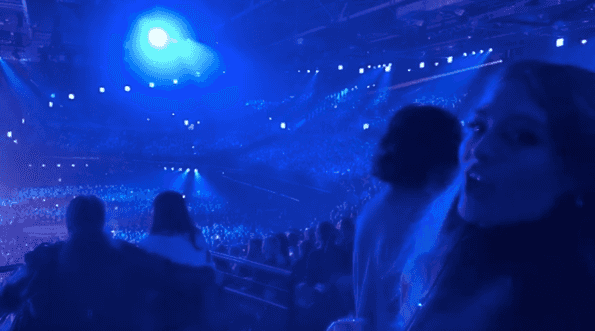 Hozier’s support act shares clip of his 3 Arena performance last night