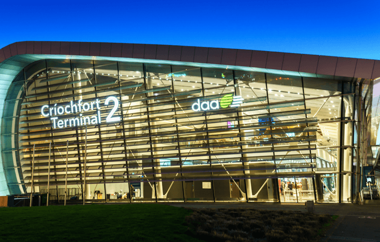Dublin Airport passengers asked not to bring wrapped gifts in hand luggage