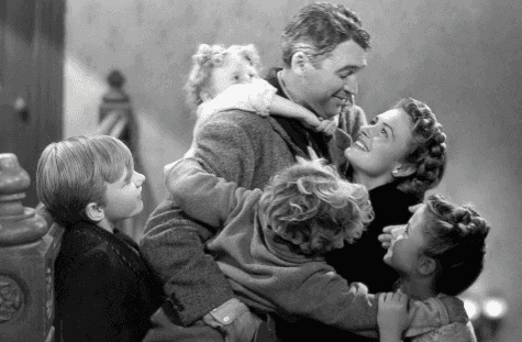 The Lighthouse is screening ‘It’s A Wonderful Life’ this evening