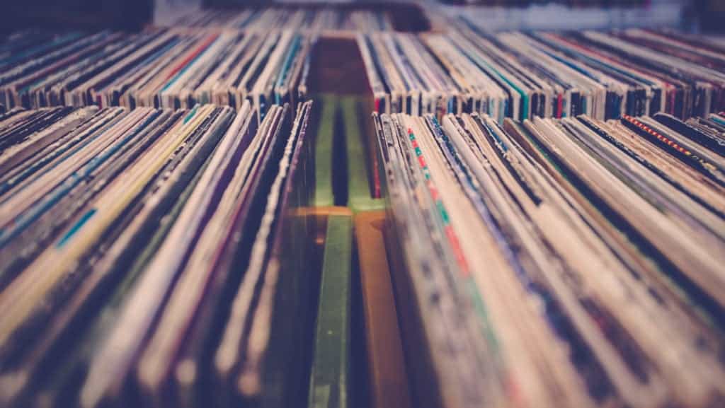 Dublin Vinyl has launched a new online record store