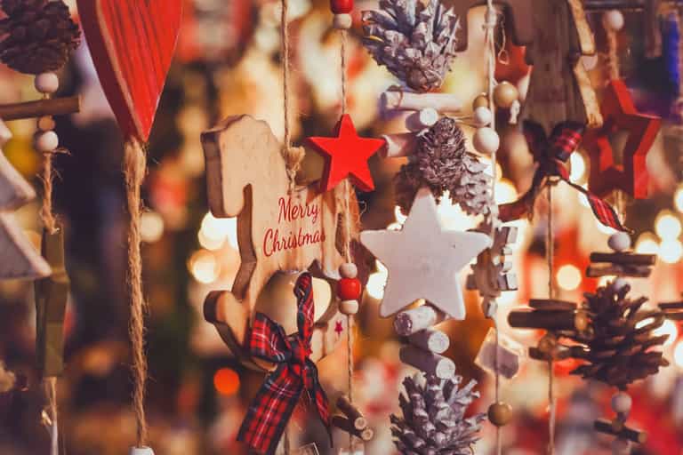 A Magical Christmas Market has arrived at Dublin Castle