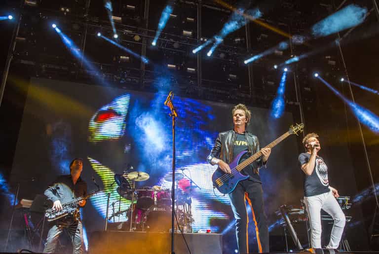 Duran Duran are coming to St. Anne’s Park next summer