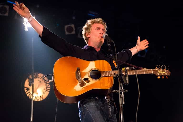 The Frames to mark 30th anniversary with huge outdoor show in Dublin