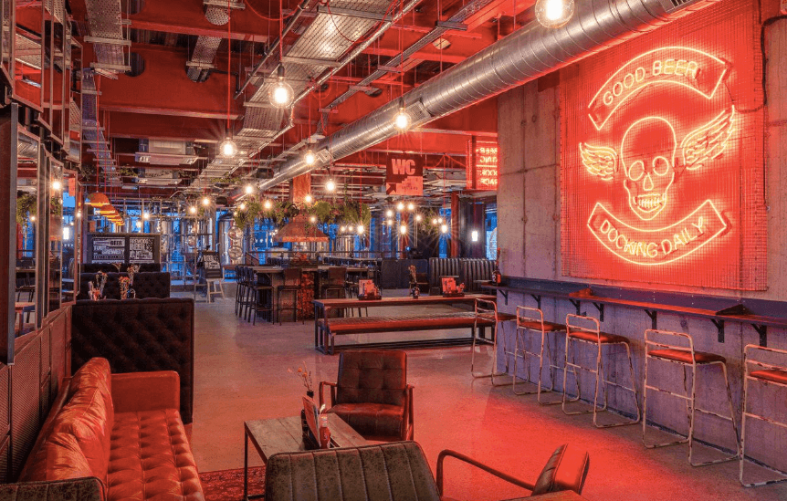 People doing Dry January can get free refills on alcohol-free beer at BrewDog