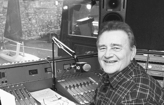 Funeral details announced for 2FM legend Larry Gogan