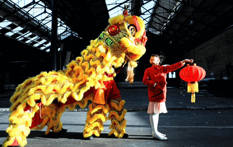 Dublin Fruit & Veg Market to hold a free two day festival for the Chinese New Year