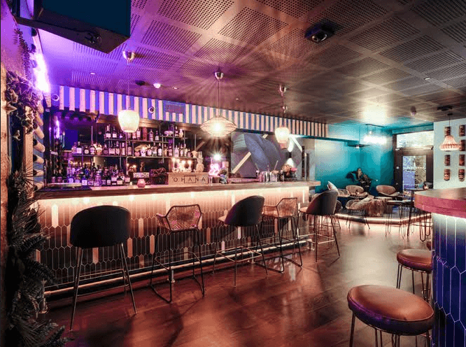 A slick new Tiki Rum Bar is opening in Dublin this week and we got the first look