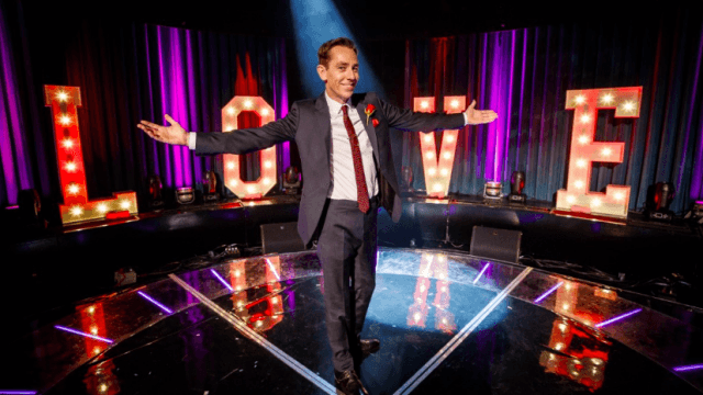 Late Late Show looking for single audience members for Valentine’s Day special