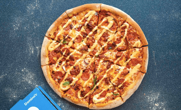 Domino’s are bringing back an old favourite just in time for Valentine’s Day