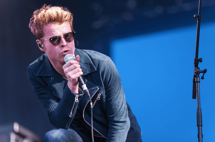 Kodaline have announced three intimate shows at the Olympia