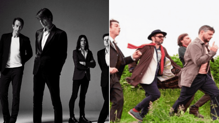 Suede and Supergrass among host of massive names announced for Dun Laoghaire summer concerts