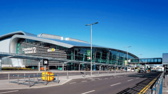 Dublin Airport is ‘following public health advice’ in relation to coronavirus