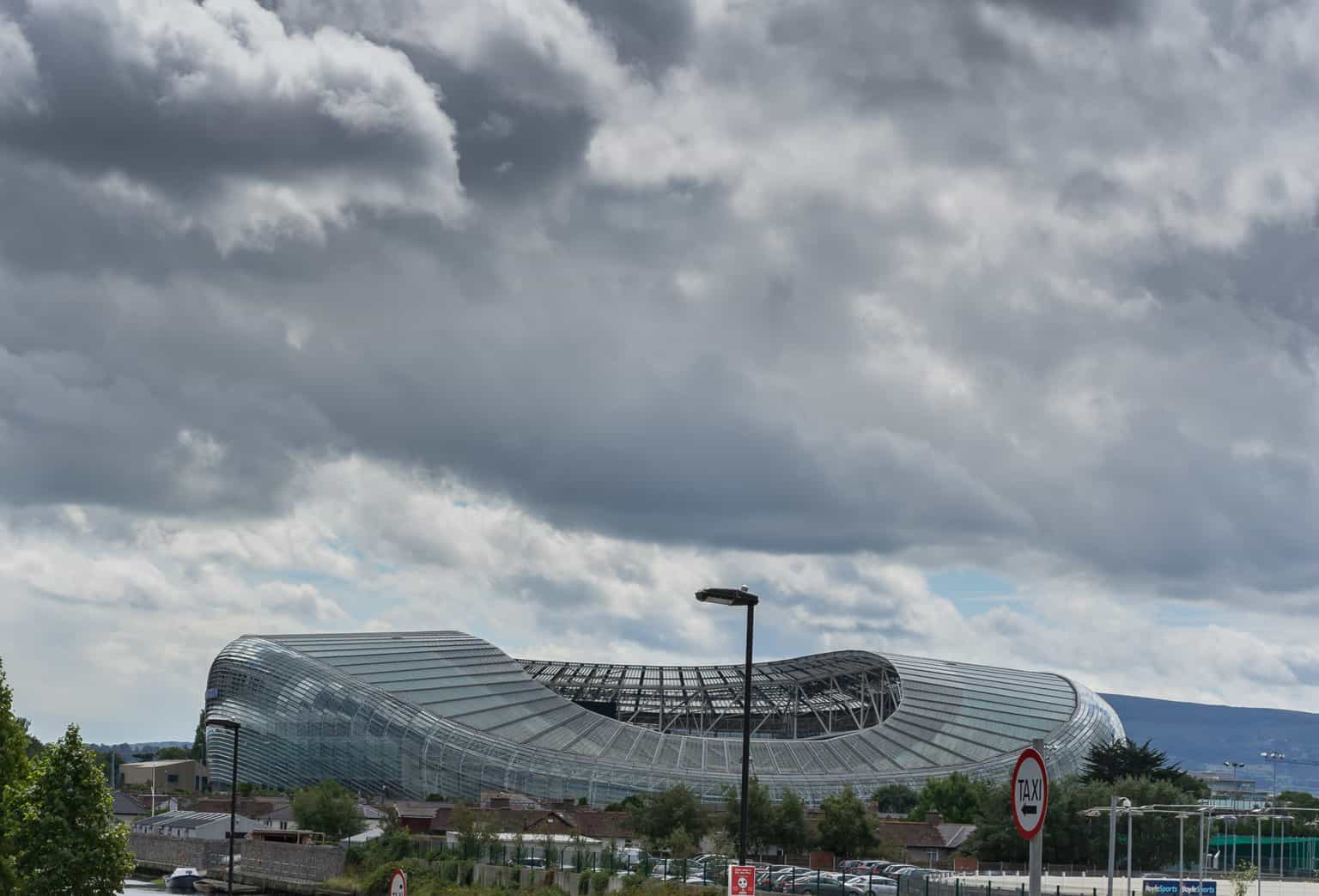How Storm Ciara could affect Ireland v Wales on Saturday