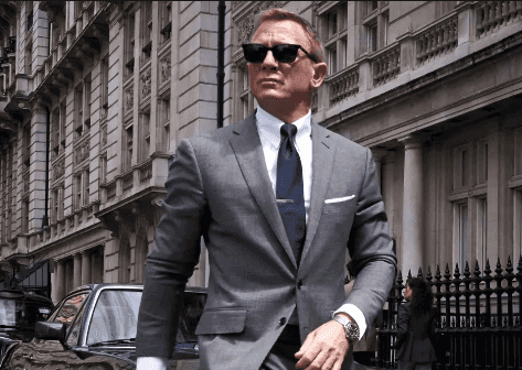 The Lighthouse has released tickets for the new James Bond movie a month in advance