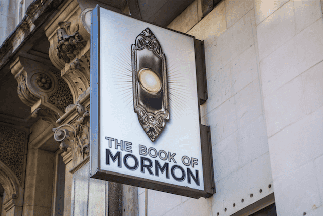 The Book Of Mormon musical is officially coming to Dublin