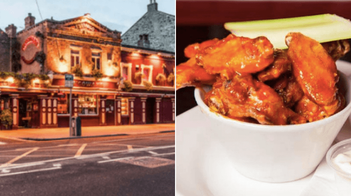McGowans have announced a ‘wing week’ and the deals are very tempting