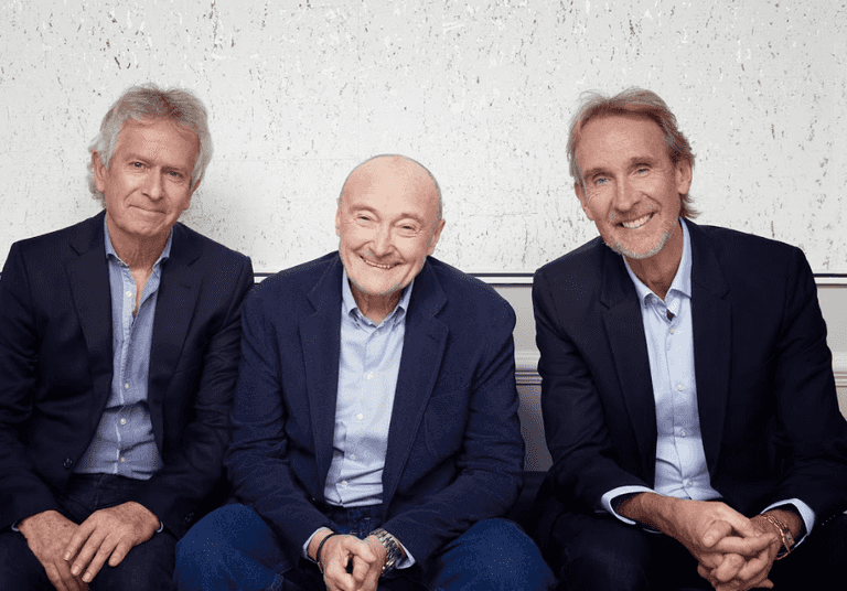 The 3 Arena confirmed to host the first Genesis performance in 13 years